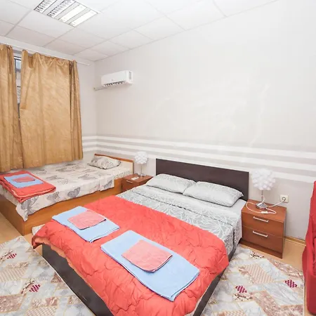 Apartmán Downtown - 2 Separate - Relax - Up To 6 Guests Max Burgas City